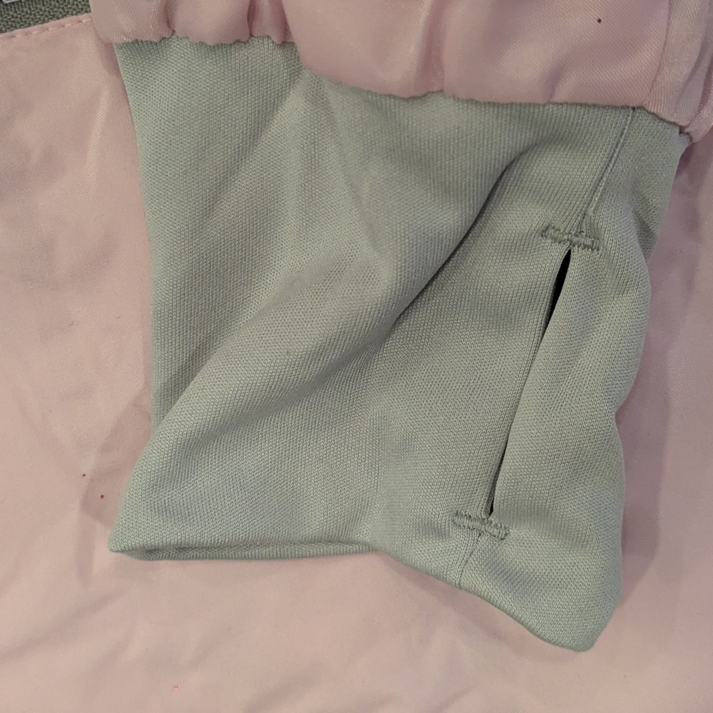Gerry Girls Lightweight Pink Welded Jacket Size L 14/16 NWOT - Picture 4 of 5